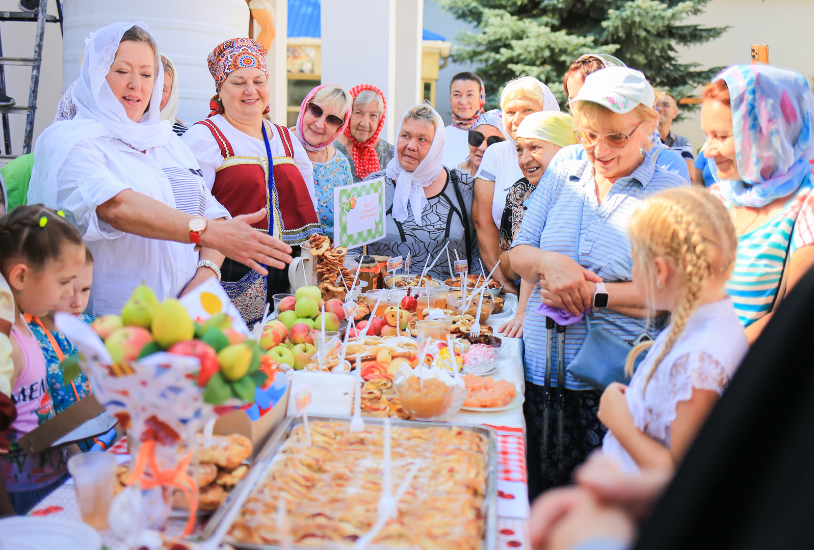 Церковное домостроительство