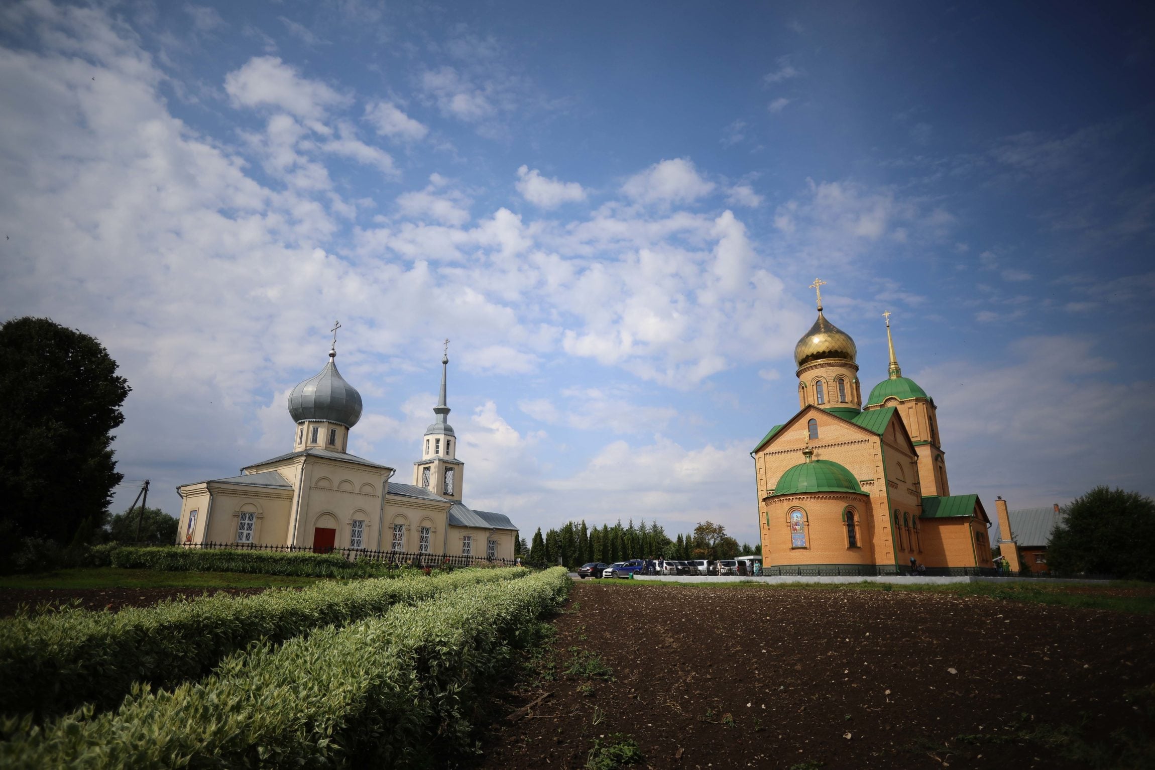 Колюпаново свято казанский женский