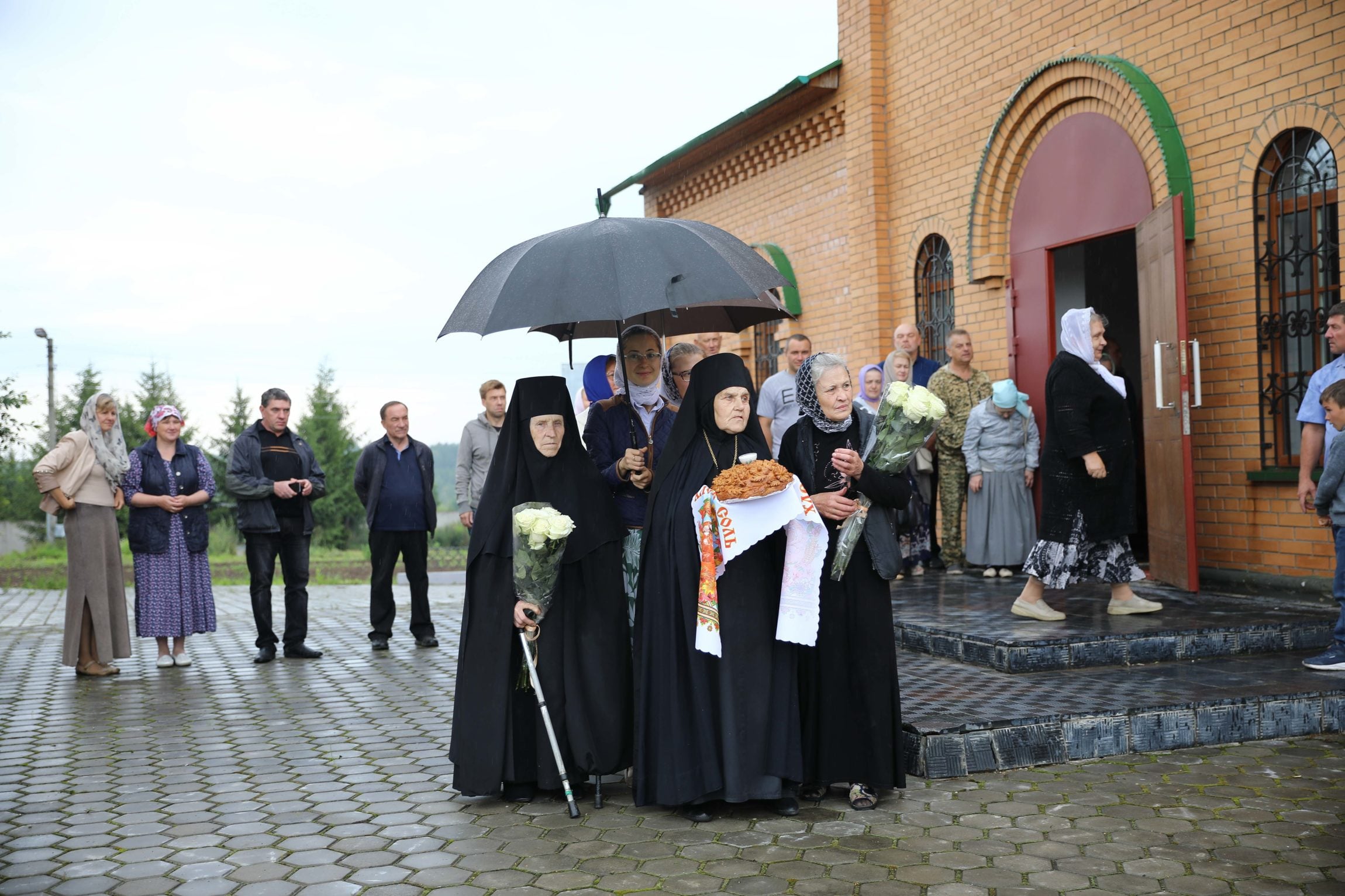 Колюпаново свято казанский женский