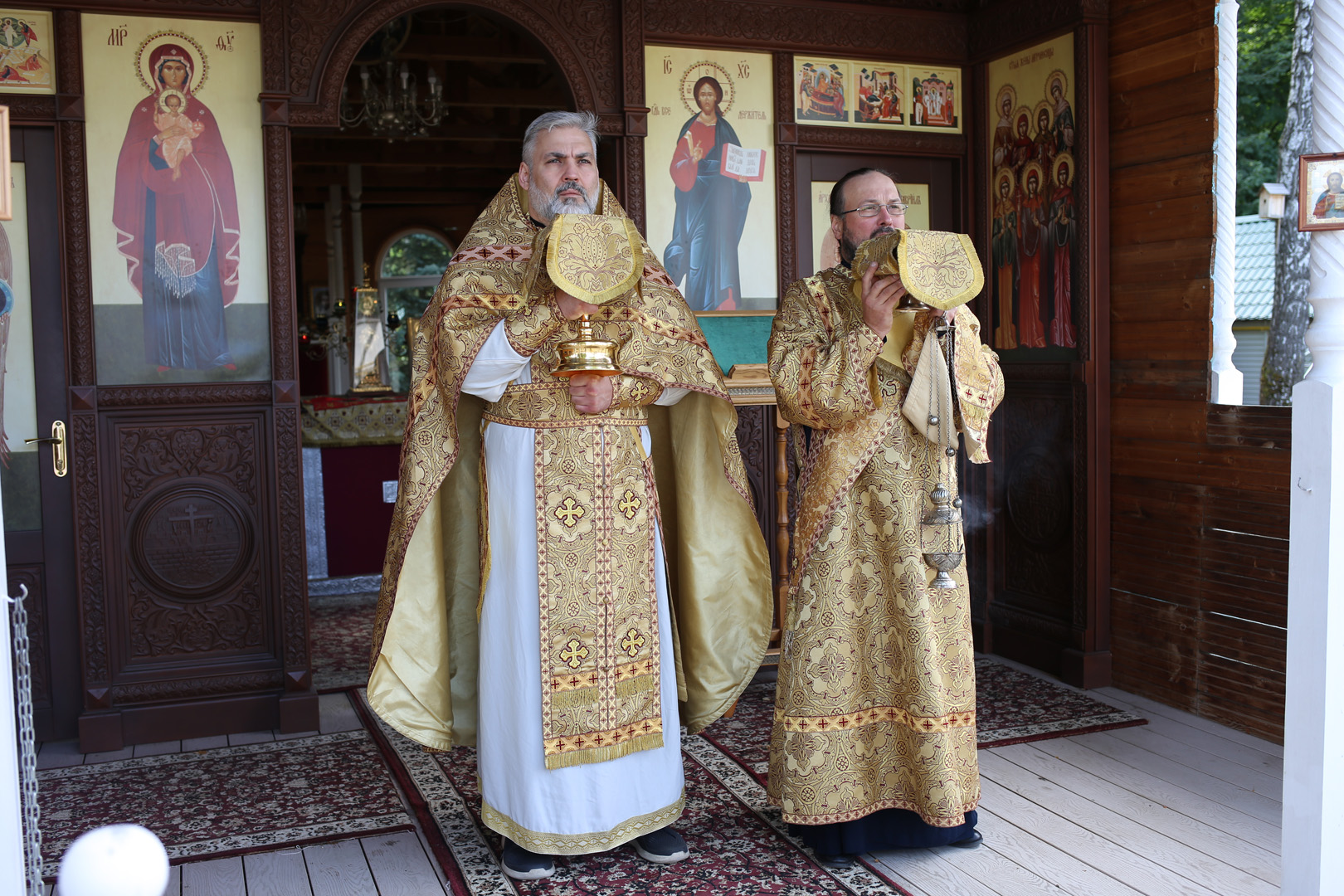 Священномученик Хризостом, митрополит Смирнский