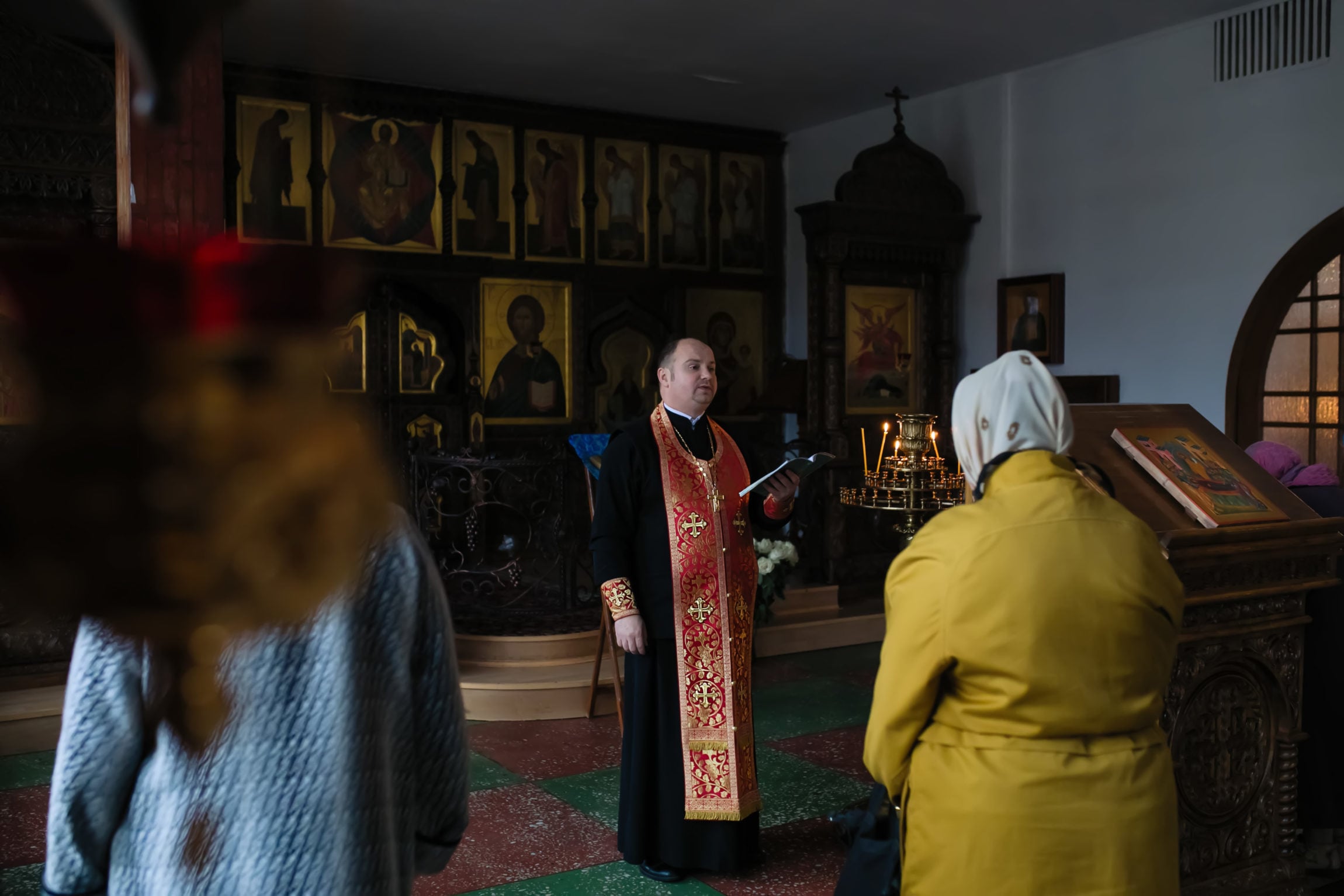 храм нечаянная радость новомосковск