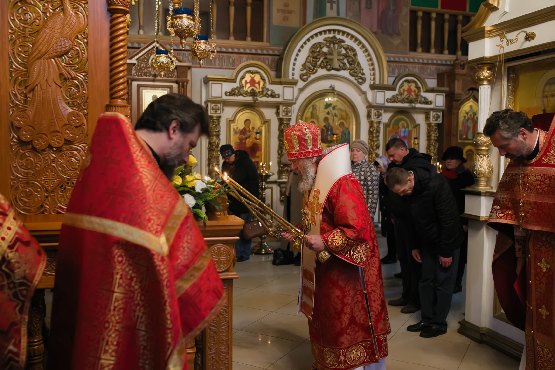 храм нечаянная радость новомосковск