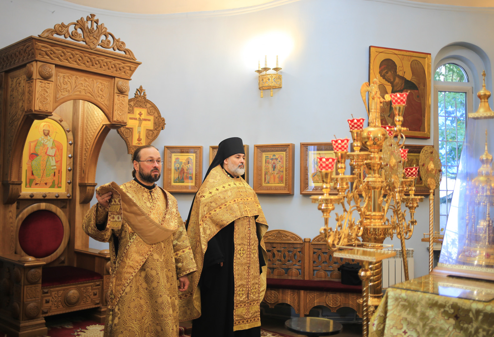 Священномученик Хризостом, митрополит Смирнский